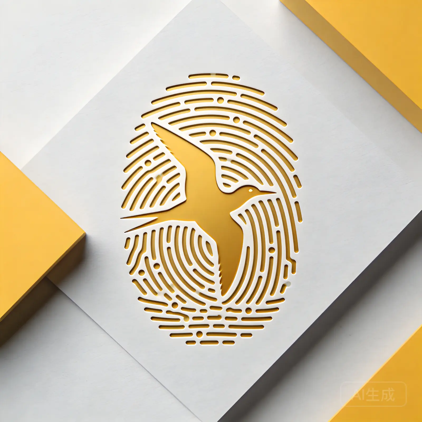 指纹浏览器 Logo
